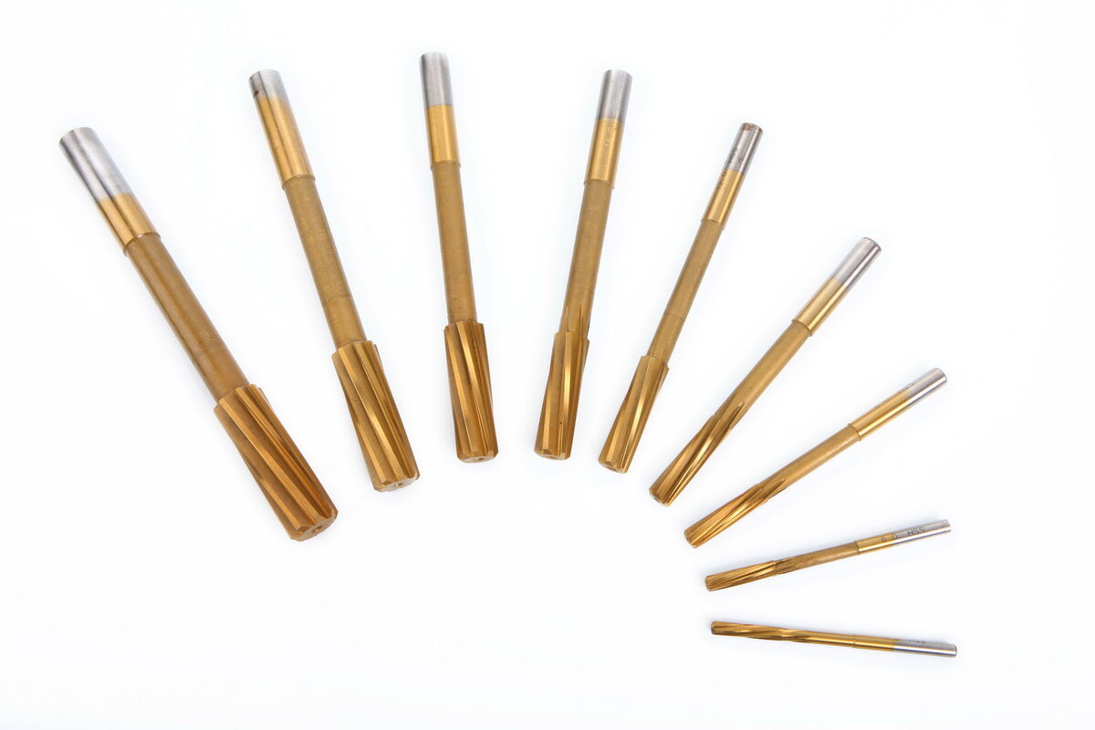 HBM h7 machine reamers