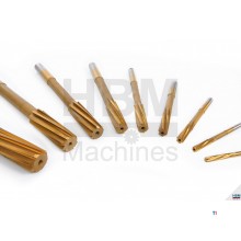 HBM h7 machine reamers