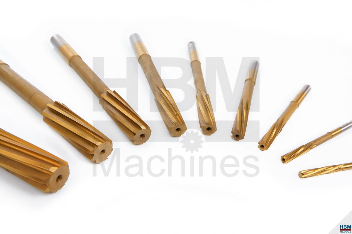 HBM h7 machine reamers