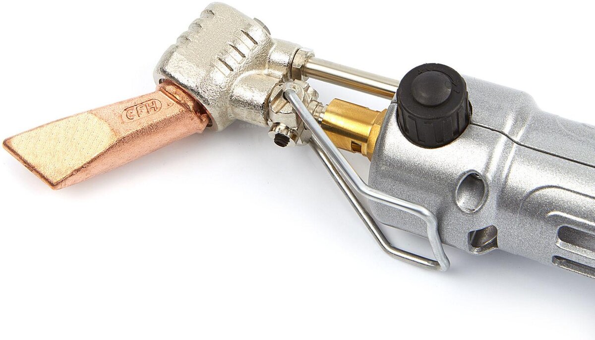  CFH Professional Juotoskolvi, kattokouru Lasset PL932 Kaasukapselilla