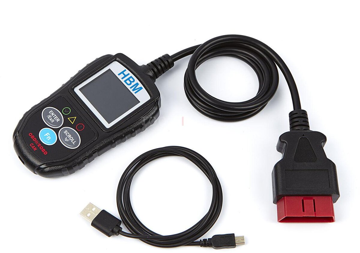 HBM professional diagnostic computer HBM professional diagnostic computer