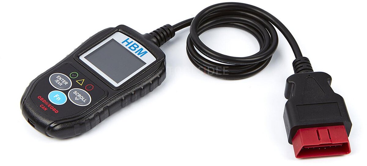 HBM professional diagnostic computer HBM professional diagnostic computer