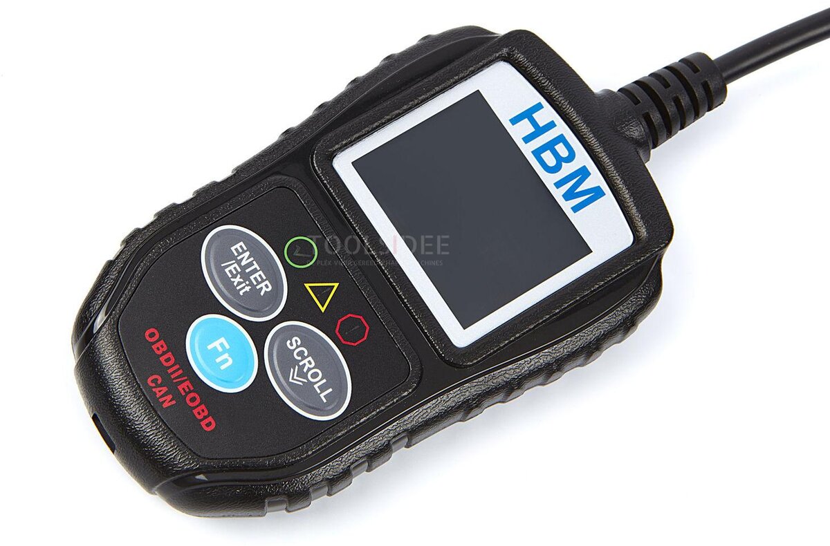 HBM professional diagnostic computer HBM professional diagnostic computer