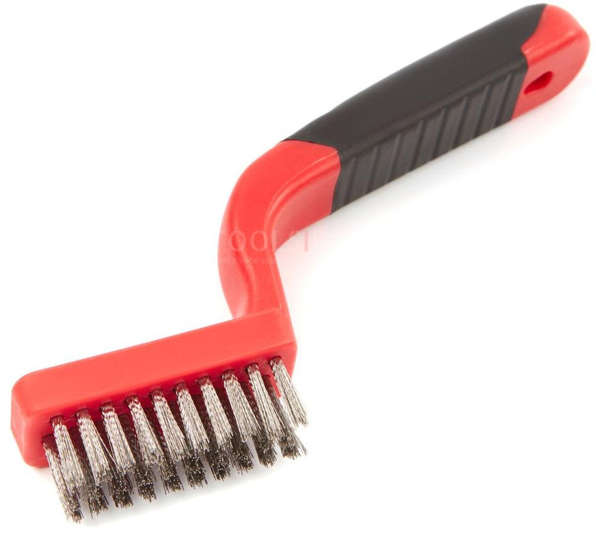 HBM 3-piece wire brush set