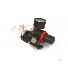 HBM avfukter, trykkregulator og oljeverngjennomføringsmodell 2