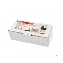 HBM avfukter, trykkregulator og oljeverngjennomføringsmodell 2