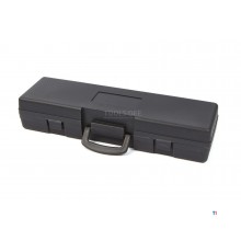 Silverline spirit level with tripod laser kit