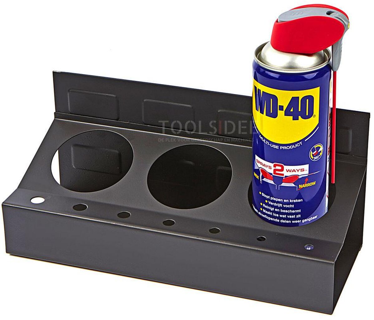HBM Magnetic Spray Can Holder