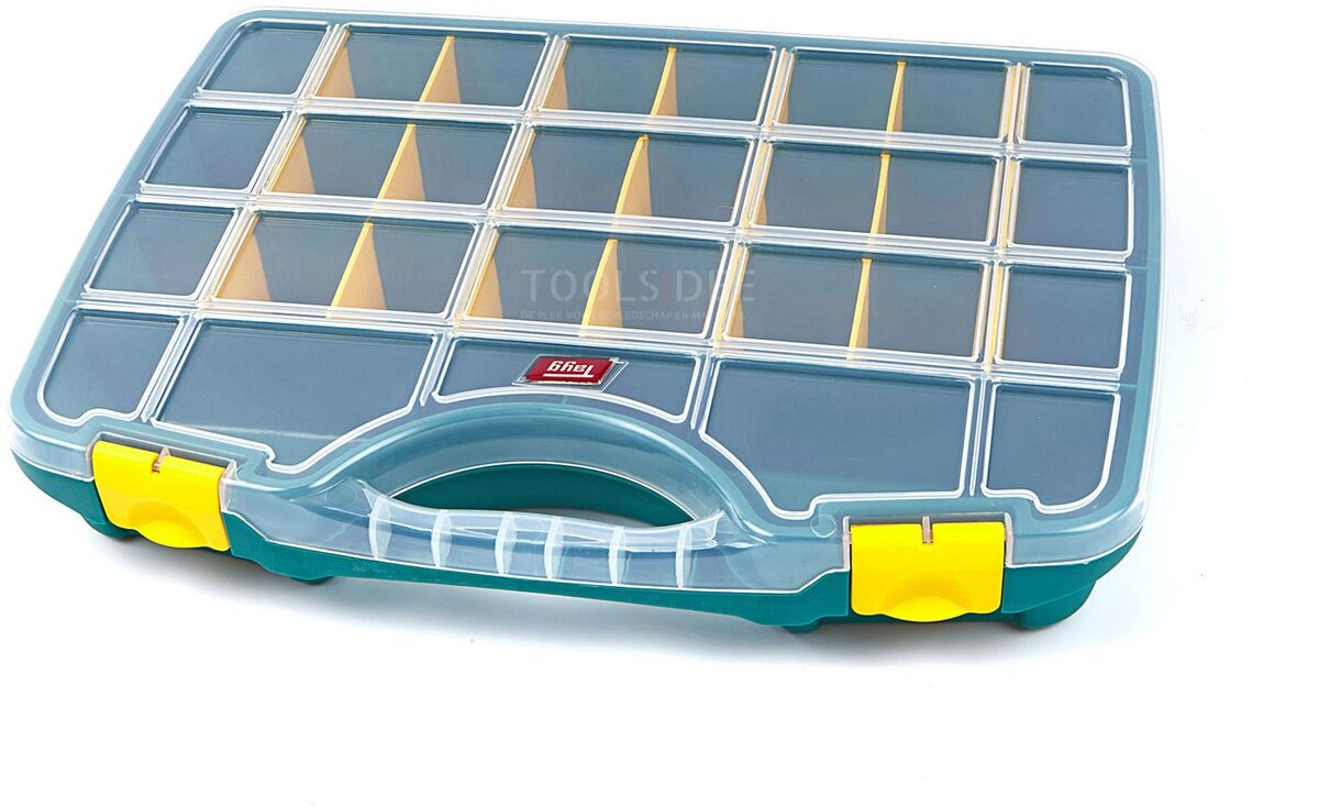 Tayg assortment box / multibox 3 green Tayg assortment box / multibox 3 green