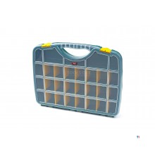 Tayg Boîte d'assortiment / multibox 2 verte Tayg Boîte d'assortiment / multibox 2 verte