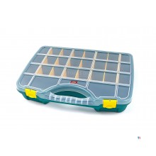 Tayg Boîte d'assortiment / multibox 2 verte Tayg Boîte d'assortiment / multibox 2 verte
