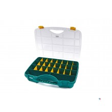 Tayg Boîte d'assortiment / multibox 2 verte Tayg Boîte d'assortiment / multibox 2 verte