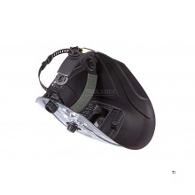 Casco per saldatura automatica Jaguar Cyborg di Telwin