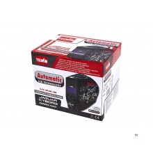 Casco per saldatura automatica Jaguar Cyborg di Telwin