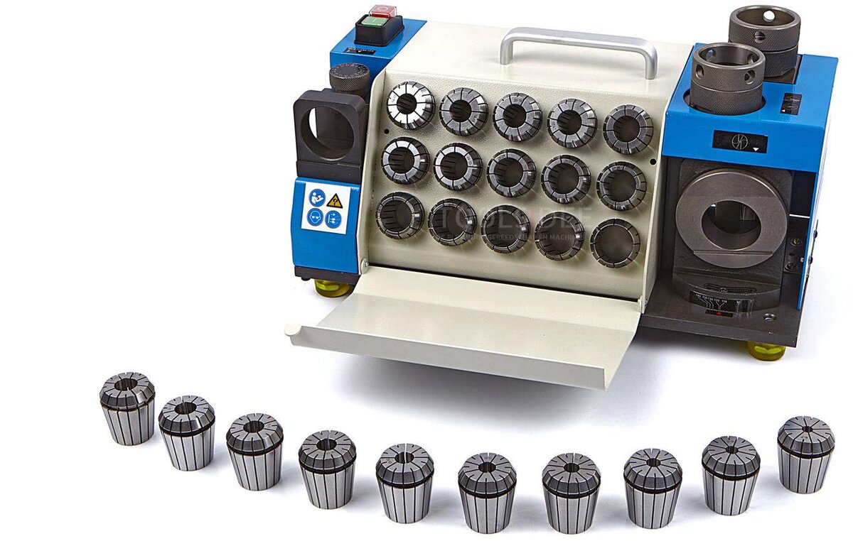 HBM 32 mm profesjonell borekvern / boreslipemaskin