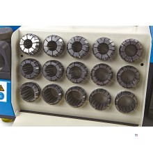 HBM 32 mm profesjonell borekvern / boreslipemaskin