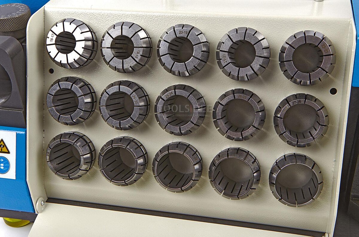 HBM 32 mm profesjonell borekvern / boreslipemaskin