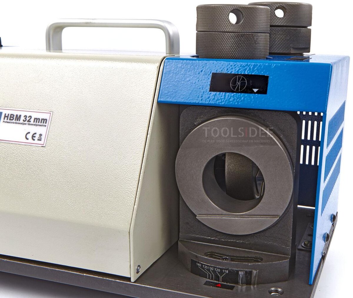 HBM 32 mm profesjonell borekvern / boreslipemaskin