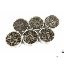 HBM rustfritt stål polering penner 1 kg