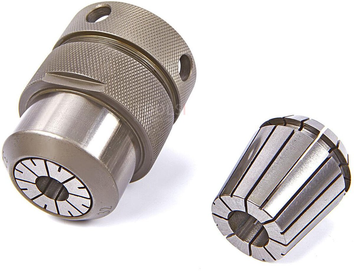 HBM 32 mm profesjonell borekvern / boreslipemaskin