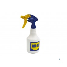 wd40 5 liter can of lubricant + spray applicator