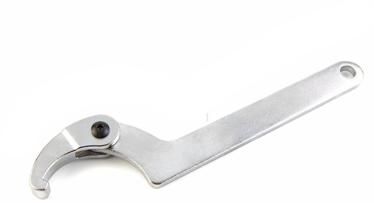 HBM 8-teiliges professionelles Hakenschlüssel-Set