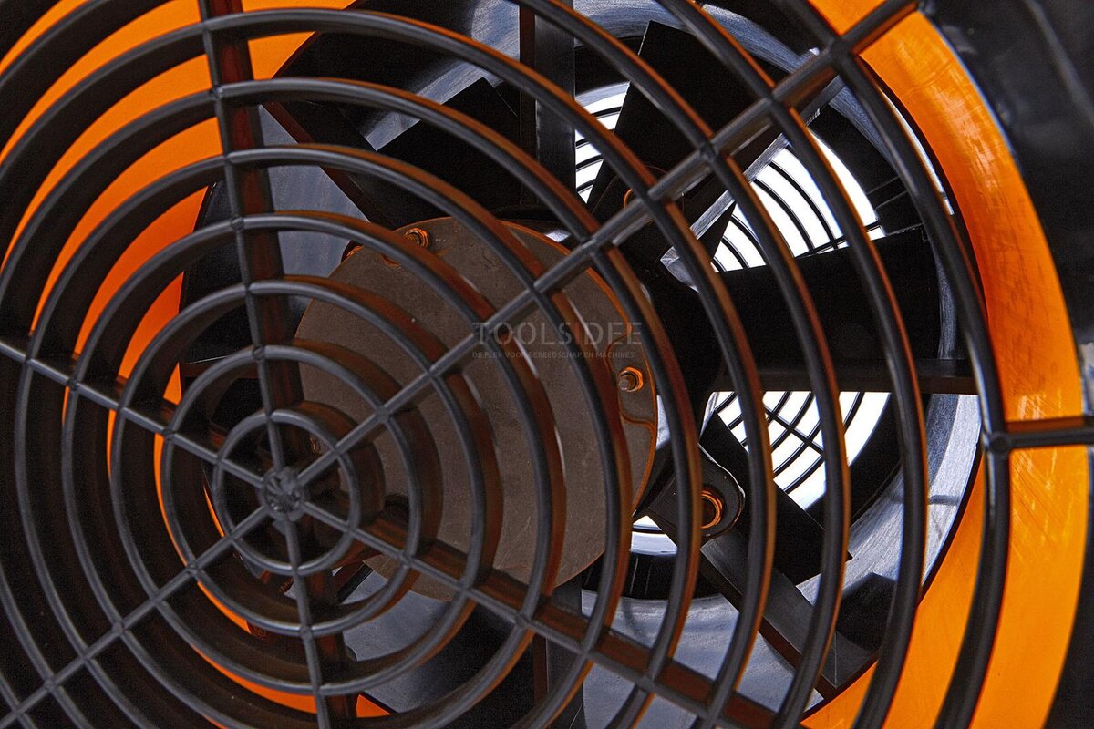 HBM 300 mm profesjonell vifte