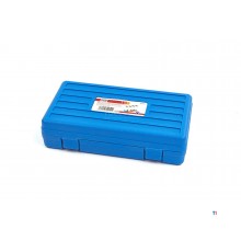 Hbm 5-delt langt stikkontakt sæt med beskyttende ærmer i plast