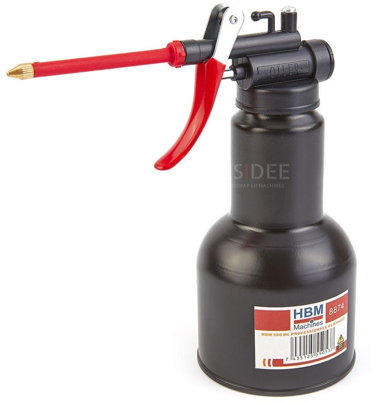 HBM 500 ml professional oil syringe