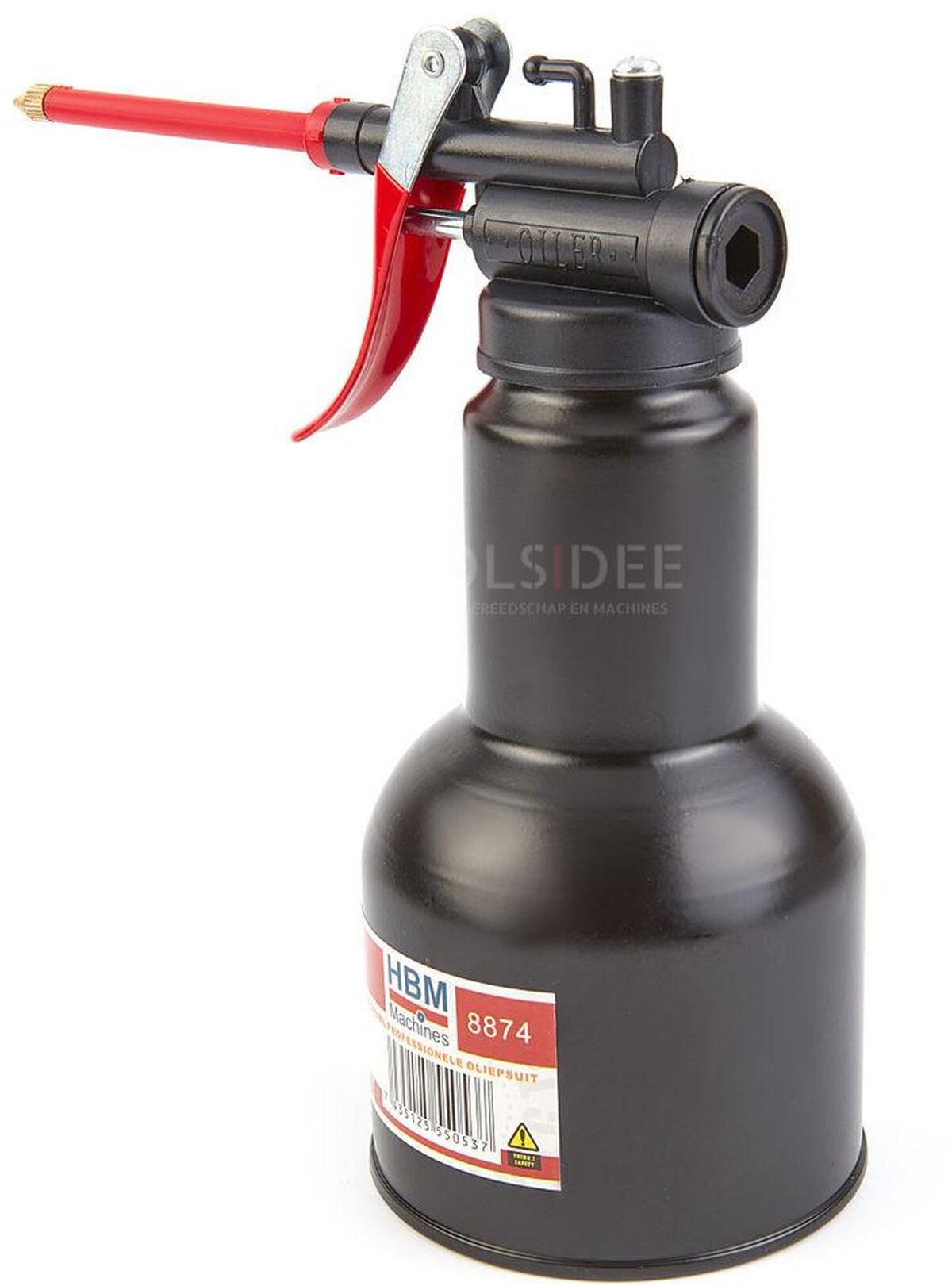 HBM 500 ml professional oil syringe