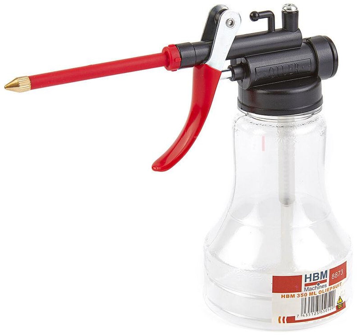 HBM 350 ML oljesprøyte HBM 350 ML oljesprøyte