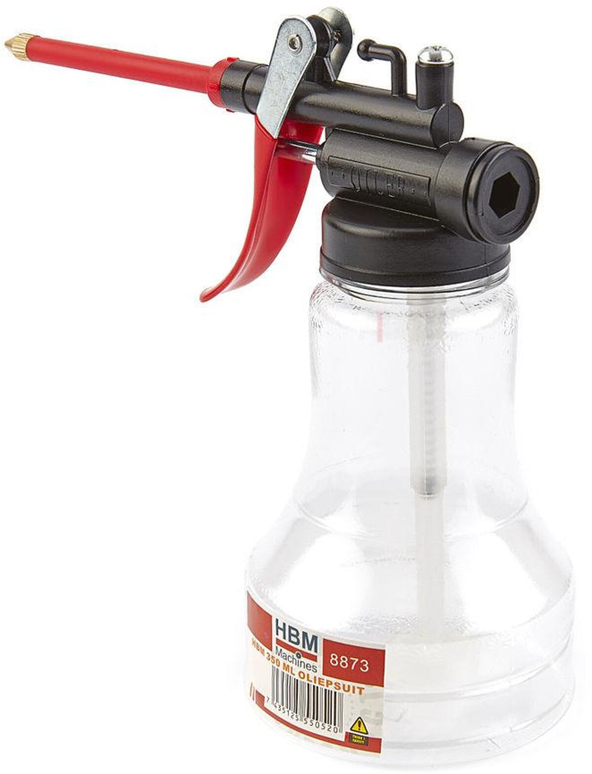 HBM 350 ML oljesprøyte HBM 350 ML oljesprøyte