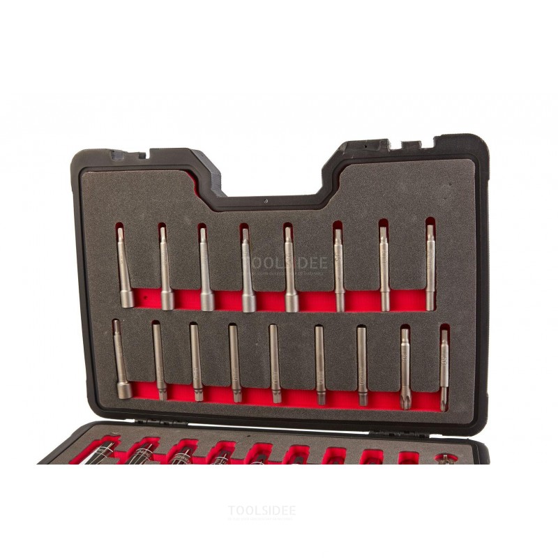 HBM Professional Spring Absorber Installation Set 39 Pieces
