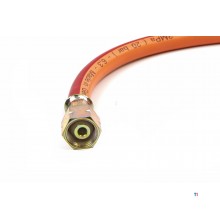 CFH VS 758 Propan gasslange 2 Meter