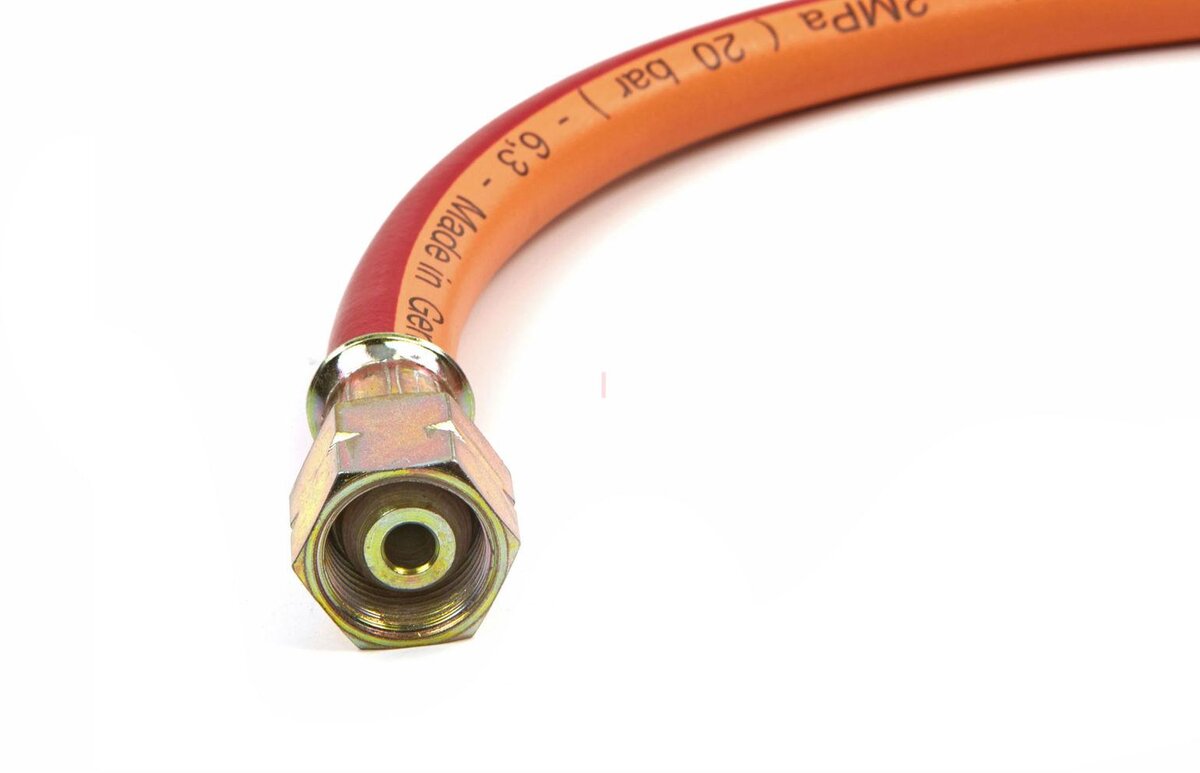 CFH VS 758 Propan gasslange 2 Meter