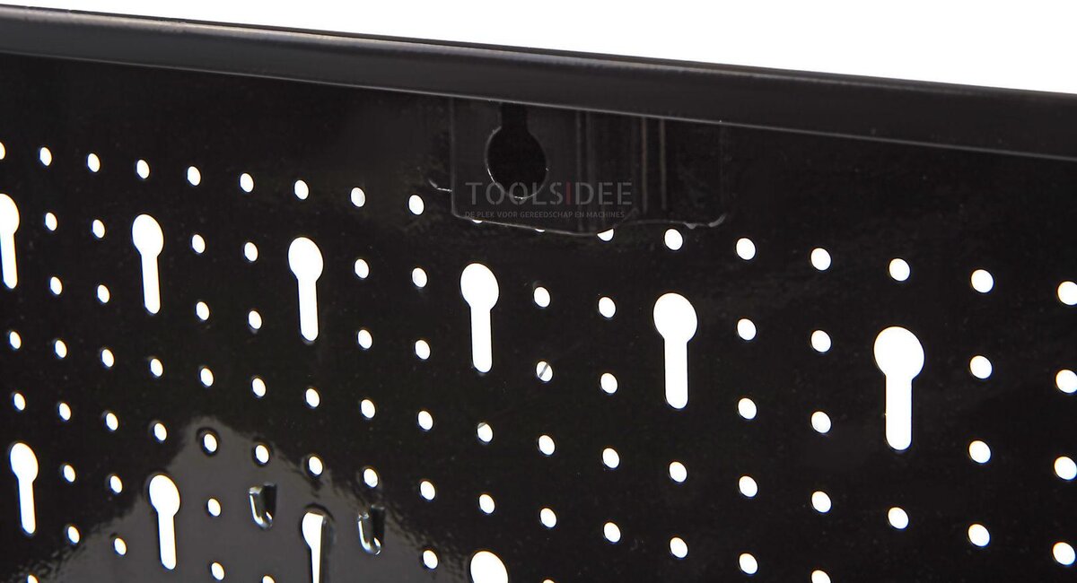 HBM Steel Tool Panel med 18 kroker