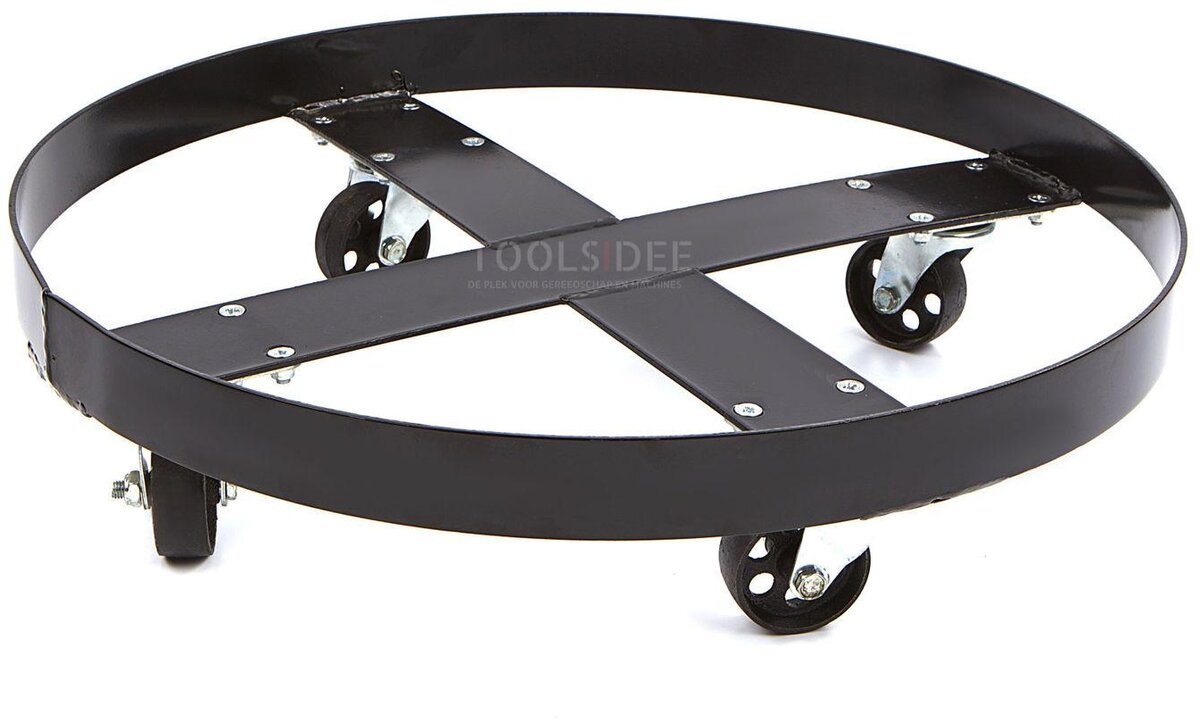 HBM drum roller for 200 liter drums