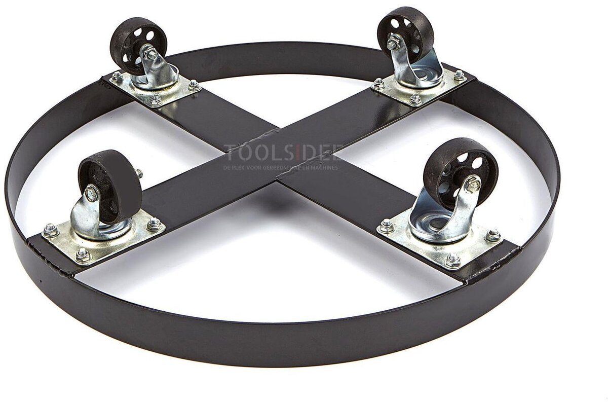 HBM drum roller for 200 liter drums