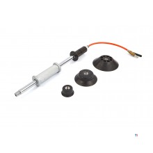 HBM Profi Vakuum-Ausbeulset, Hubabzieher, Ausbeulen ohne Sprühen