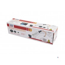 HBM Profi Vakuum-Ausbeulset, Hubabzieher, Ausbeulen ohne Sprühen