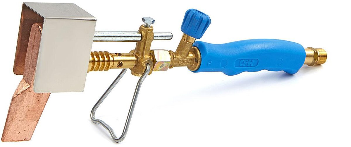 CFH Gass Loddejern, Takgitter Lasset KL147