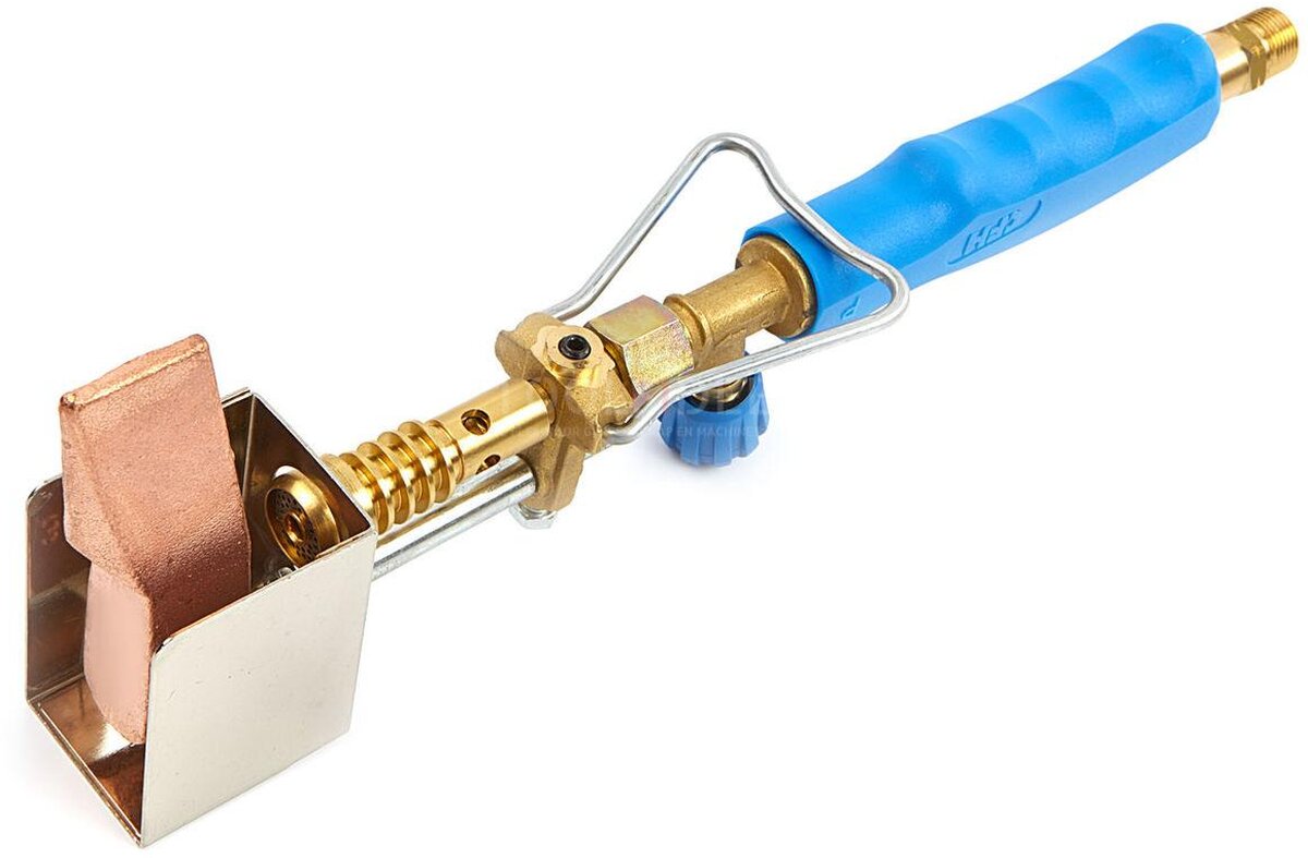 CFH Gass Loddejern, Takgitter Lasset KL147