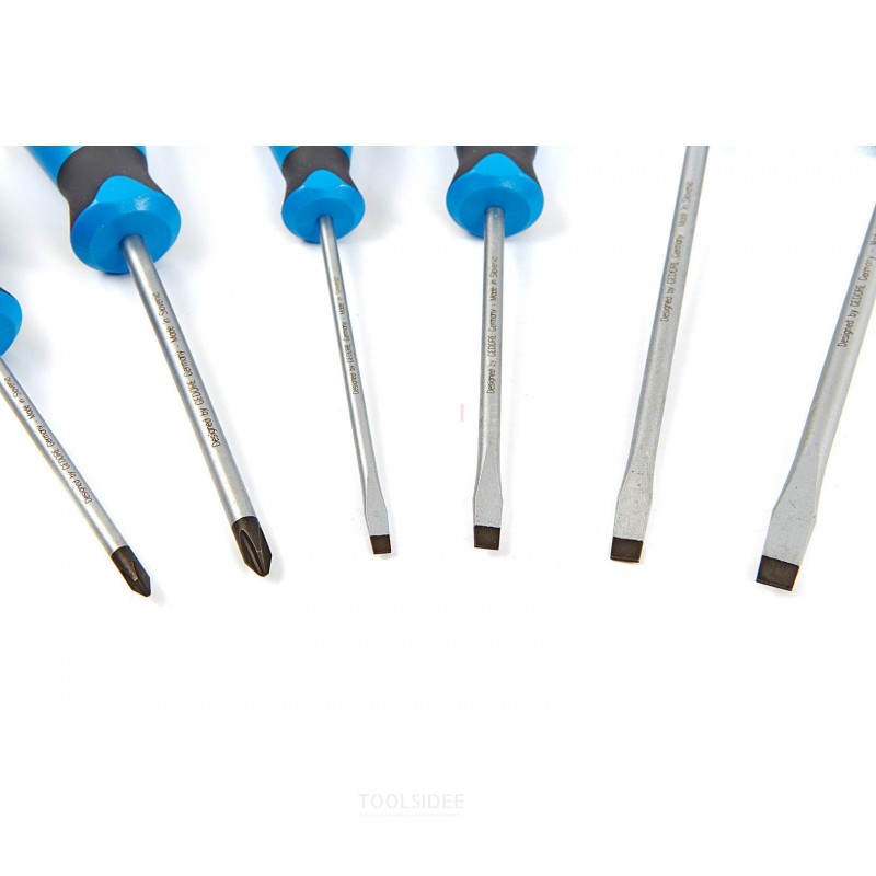 gedore 6-piece screwdriver set 3-c