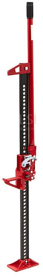 HBM 2 Ton 122 cm Farm Jack, Hand Jack, Dommekracht, Kelderwinch