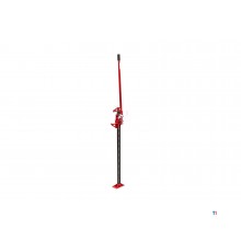 HBM 2 Ton 122 cm Farm Jack, Hand Jack, Dommekracht, Kelderwinch