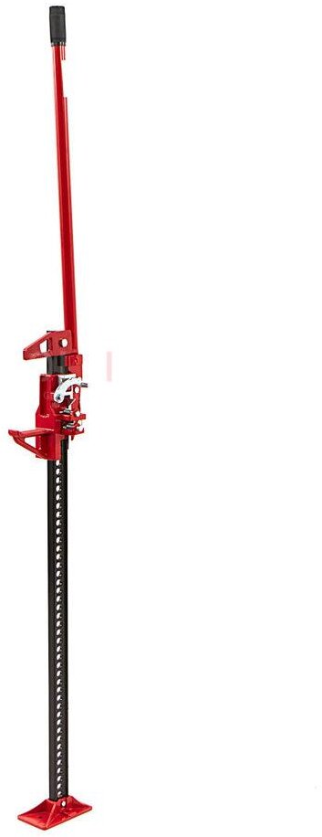 HBM 2 Ton 122 cm Farm Jack, Hand Jack, Dommekracht, Kelderwinch
