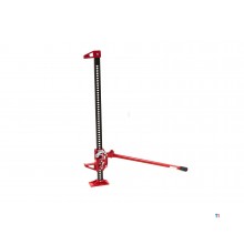 HBM 2 Ton 122 cm Farm Jack, Hand Jack, Dommekracht, Kelderwinch