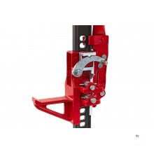 HBM 2 Ton 122 cm Farm Jack, Hand Jack, Dommekracht, Kelderwinch