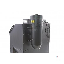 HBM SBC 500 sprængningsboks med ekstraktion CE - SORT HBM SBC 500 sprængningsboks med ekstraktion CE - SORT