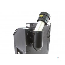 HBM SBC 500 sprængningsboks med ekstraktion CE - SORT HBM SBC 500 sprængningsboks med ekstraktion CE - SORT